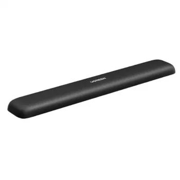 UGREEN Ergonomisks plaukstu balsts tastatūrai LP699 melns