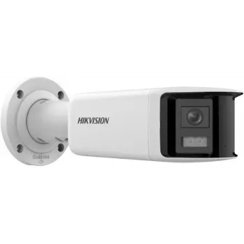 Hikvision DS-2CD2T127G3P-LIS2UY/SL 12MP 180° panorāmas bullet tīkla kamera