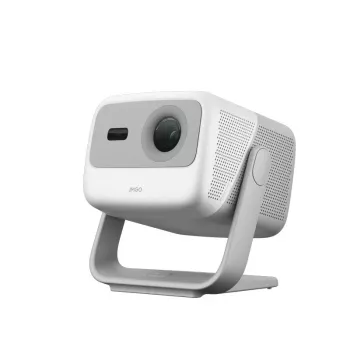 JMGO Projector N3 SE 3Laser Full HD 4K UHD DLP viedais mājas kino projektors ar Wi-Fi 6 un Bluetooth 5.2