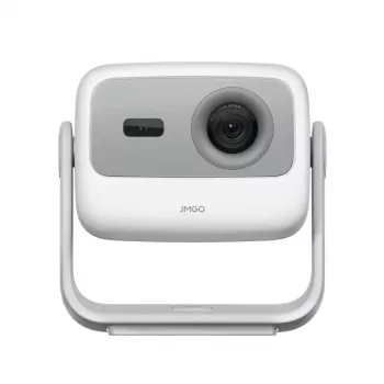 JMGO Projector N3 SE 3Laser Full HD 4K UHD DLP viedais mājas kino projektors ar Wi-Fi 6 un Bluetooth 5.2
