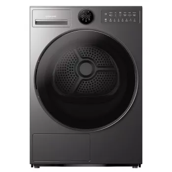 Dreame L9 Air matu žāvētājs - 1600W bezsuku motors, jonu tehnoloģija, magnētiskie uzgaļi, sudraba