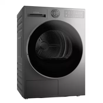 Dreame L9 Air matu žāvētājs - 1600W bezsuku motors, jonu tehnoloģija, magnētiskie uzgaļi, sudraba