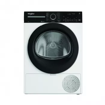 Whirlpool WSD74WBBPL Siltumsūkņa žāvētājs, 7 kg, A++, balts