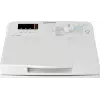 Indesit BTWS50400PLN Augšējās ielādes veļas mašīna, 5 kg, 1000 apgr./min, balta, energoefektivitātes klase E