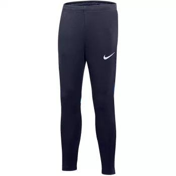 Nike Academy Pro jauniešu treniņbikses tumši zilā krāsā DH9325 451 XS