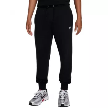 Nike Club vīriešu flīsa bikses melnas FN3801 010 izmērs S