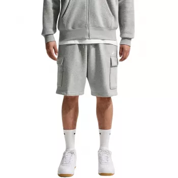 Nike Club Fleece vīriešu šorti Dark Grey Heather L