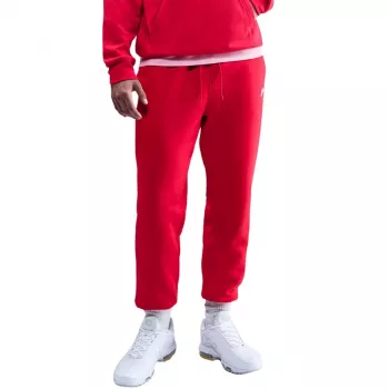 Nike vīriešu Club Fleece jogger bikses University Red FN3787-657 XL