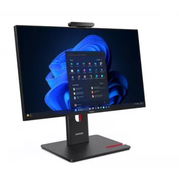 Lenovo ThinkCentre M70a G6 13AY002DPB 23,8 collu FHD skārienjūtīgs All-in-One dators - Intel Core Ultra 7 265T, 32GB DDR5, 1TB SSD, Windows 11 Pro, vPro, 3Y On-Site
