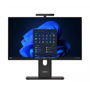 Lenovo ThinkCentre M90a Gen 6 13AT0017PB viss vienā dators, Intel Core Ultra 9 285, 23,8 collu Full HD, 32GB DDR5, 1TB SSD, NVIDIA GeForce RTX 4050 6GB, Windows 11 Pro