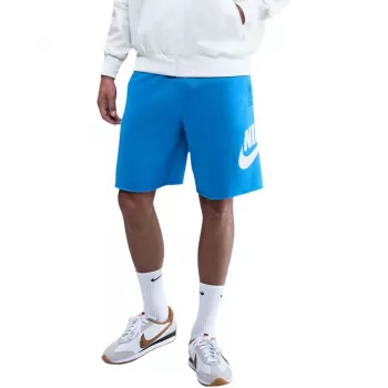 Nike Club Fleece vīriešu šorti Diffused Blue FQ4950-435 M