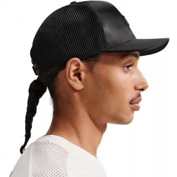 Nike Rise beisbola cepure melna S/M