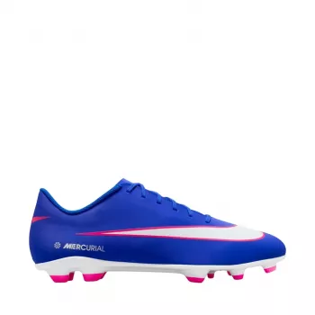 Nike Mercurial Vapor 16 Club FG/MG futbola apavi Baltic Blue White Black 44. izmērs