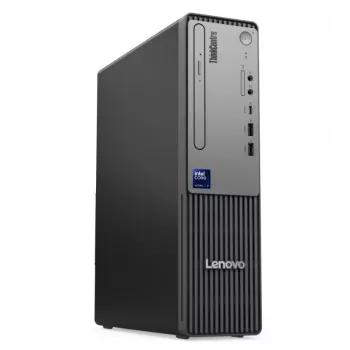 Lenovo ThinkCentre Neo 50s SFF galda dators, Intel Core Ultra 7 265, 16GB DDR5, 1TB SSD, Intel Arc Graphics, Windows 11 Pro, melns