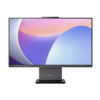 Lenovo ThinkCentre neo 50a G5 27 collu FHD All-in-One dators - Intel Core 5 210H, 16GB RAM, 512GB SSD, Windows 11 Pro, Luna Grey
