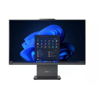 Lenovo ThinkCentre neo 50a 27 Gen 6 13QF001APB viss vienā dators, Intel Core Ultra 7 256V, 27 collu Full HD, 16GB LPDDR5X, 512GB SSD, Windows 11 Pro