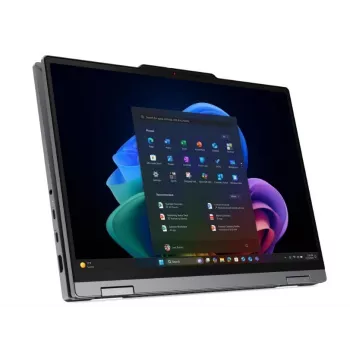 Lenovo ThinkPad X1 2-in-1 Gen 11 Aura Edition Copilot+ PC 21V90011PB 2-in-1 klēpjdators, 14 collu 2.8K OLED skārienjūtīgs 120Hz, Intel Core Ultra 7 355, 32GB LPDDR5x, 512GB SSD, Windows 11 Pro