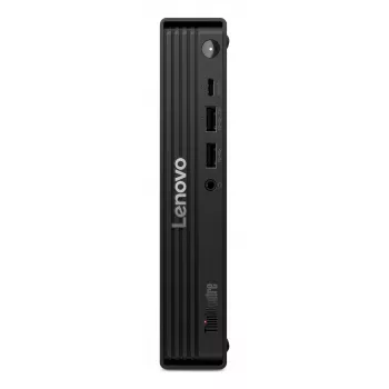 Lenovo ThinkCentre M70q Gen 6 mini dators, Intel Core Ultra 3 205T, 16GB DDR5, 512GB SSD, Windows 11 Pro
