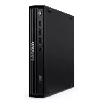 Lenovo ThinkCentre M70q Gen 6 mini dators, Intel Core Ultra 3 205T, 16GB DDR5, 512GB SSD, Windows 11 Pro