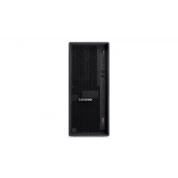 Lenovo ThinkStation P4 Tower Darbstacija - AMD Ryzen 9 7955X3D, 64GB DDR5, 1TB NVMe SSD, Windows 11 Pro