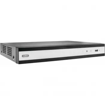 ABUS SECURITY-CENTER TVVR36402 4 kanālu 4K PoE NVR tīkla video reģistrators līdz 16 TB