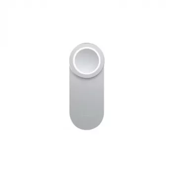 ABUS LOXERIS One ABLO10000S Bluetooth durvju slēdzenes piedziņa, sudraba krāsā, virsmas montāžai