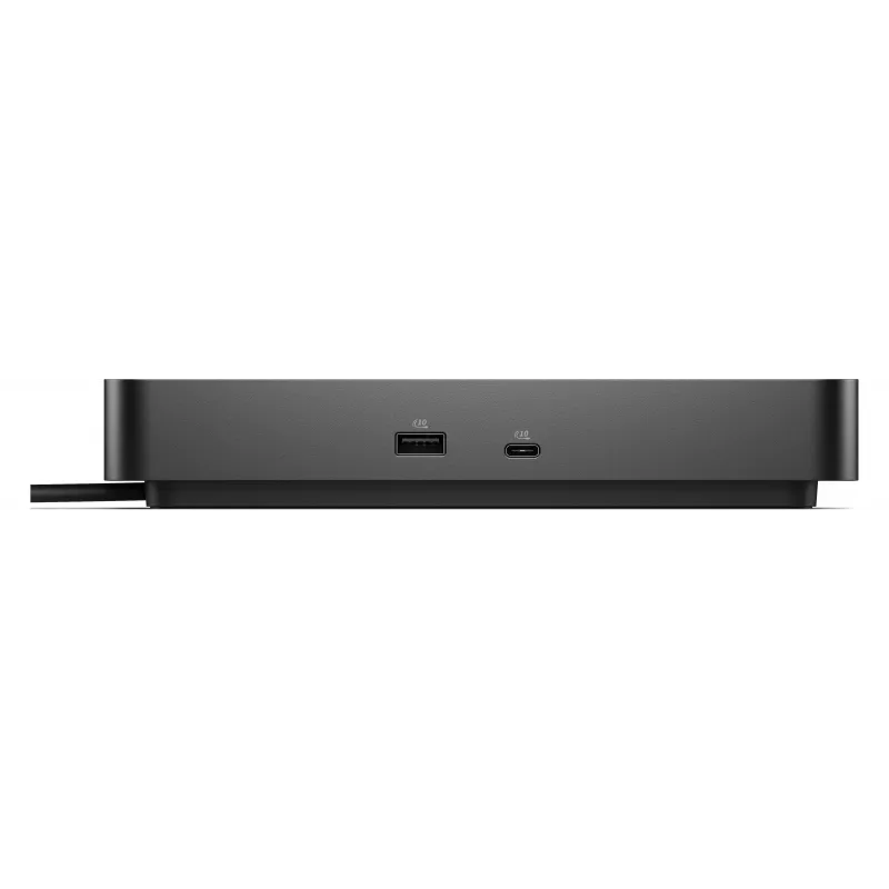 DELL Pro Smart Dock SD25 USB-C dokstacija - 3 ekrāni, 90W Power Delivery, 4K