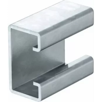 OBO DSK 25 FT starplikas US 3-Stiel profilim 46x40x22,5 mm, karsti cinkots