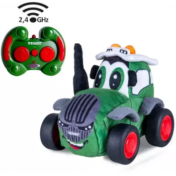 Jamara 1:26 RC pašizgāzējs 2.4GHz 6CH RTR būvniecības transportlīdzeklis