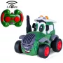 Jamara Fendt radiovadāms plīša traktors 2,4 GHz ar skaņu 410200