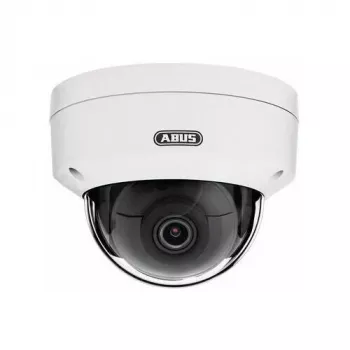 ABUS TVIP48511 1080p Wi-Fi āra mini kupola IP kamera ar nakts redzamību, divvirzienu audio un PoE