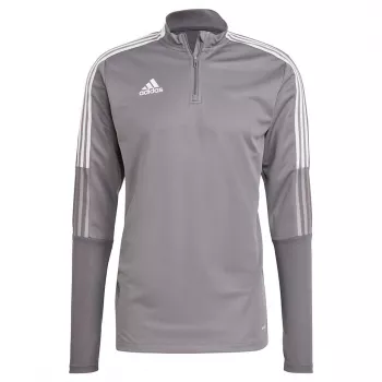 adidas Tiro 21 Treniņu tops Grey Four/Black 2XL GH7301