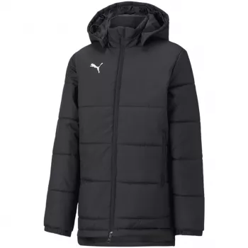 PUMA Bench bērnu jaka melna 657269 03 - 140 cm izmērs