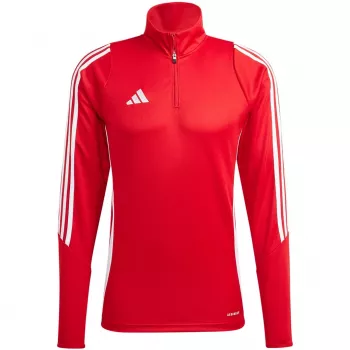 adidas Tiro 24 treniņkrekls sarkanā krāsā IS1045 XL