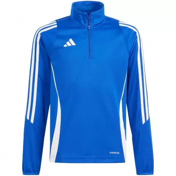 adidas Tiro 24 Treniņkrekls Bērniem Zils IR9364 140cm