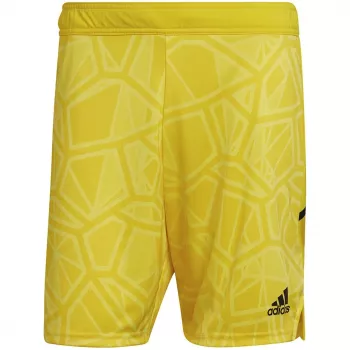 adidas Condivo 22 Team Yellow vārtsargu šorti HF0141 XL