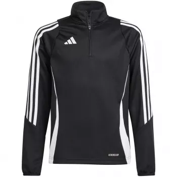 adidas Tiro 24 bērnu treniņu tops melns IJ9952 152cm
