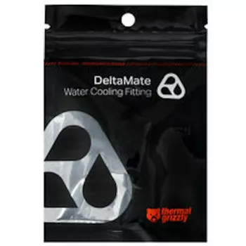 Thermal Grizzly DeltaMate ātrās atvienošanas savienotājs sievišķais - M, matēts niķelis