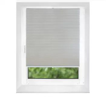 Pearl 70x210 Taupe Plisē žalūzija ar termo pārklājumu