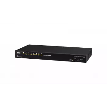 ATEN CS1798A-AT-G 8-Port 4K HDMI KVM switch ar USB 2.0 un audio