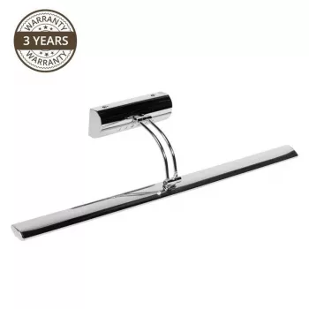 Lusty 5531-24W LED sienas lampa, 24W iebūvēta LED, 2160 lm, 4000K, balta
