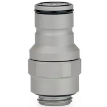 Thermal Grizzly DeltaMate Quick Disconnect vīrišķais savienotājs - M, matēts niķelis