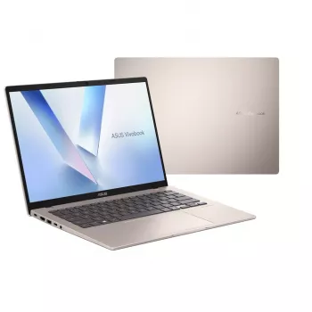 ASUS Vivobook 14 X1407AA-LY010W Ultra 5 325 14 collu FHD 16GB 512GB Windows 11 Home Sudraba