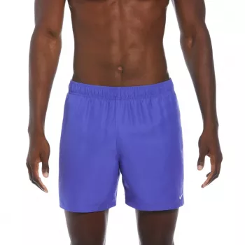 Nike vīriešu peldbikses Volley Short purpura M izmērs - ātri žūstošas ar sieta oderi