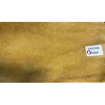 CURT SEDEF W537294-72324 Dzeltenais aizkaru panelis 260x280 cm