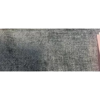 CURT CHENILLE 537577-32 Silts Zaļš Aizkars 140x260 cm