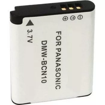 EXTRA DIGITAL Panasonic DMW-BCN10 aizstājējakumulators 950mAh 3,6V Li-Ion Lumix kamerām