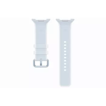 Samsung Misty Band S/M Galaxy Watch 9/8/7/6/5/4 – Misty Blue fluoroelastoma siksniņa