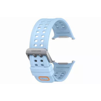 Samsung Marine Band Galaxy Watch Ultra 2/Ultra, zils, S/M, fluoroelastoms