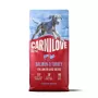CARNILOVE ACTIVE sausā barība suņiem ar lasi un tītaru Junior Large Breeds 12 kg